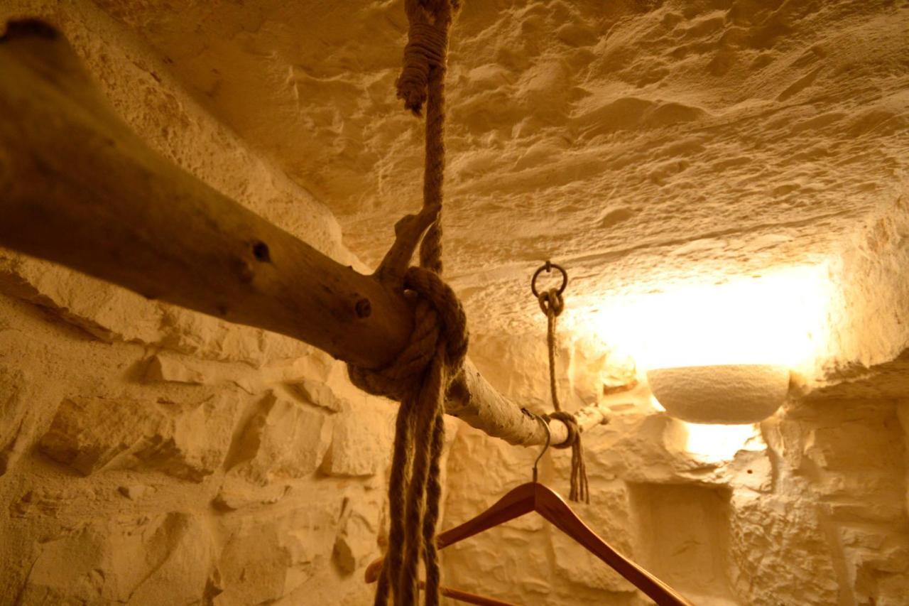 Trulli Petra Chiara Bed and Breakfast Locorotondo Buitenkant foto